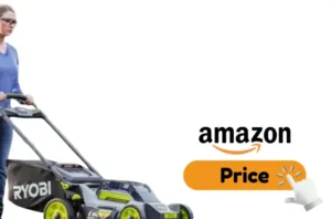 Ryobi 40V Mower Review