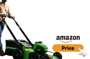 Self Propelled Review