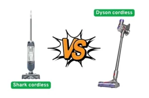 Shark cordless vs Dyson