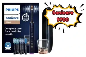 Sonicare 9700 review
