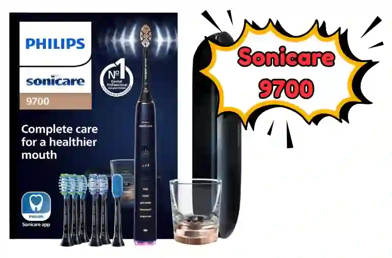 Sonicare 9700 review