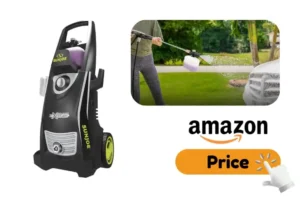 Sun Joe SPX3000 Review