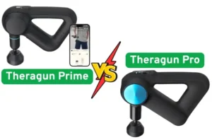Theragun Prime vs Pro
