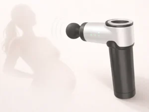 Can we use a massager for back pain during pregnancy