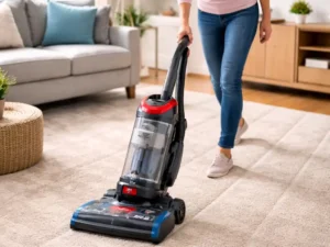 How do I use a Bissell cleaner