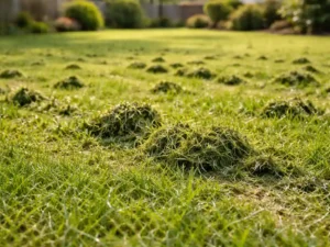 How long should you wait to cut the grass after it rains