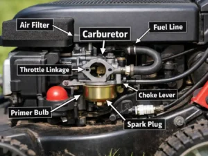 How to Clean Lawn Mower Carburetor