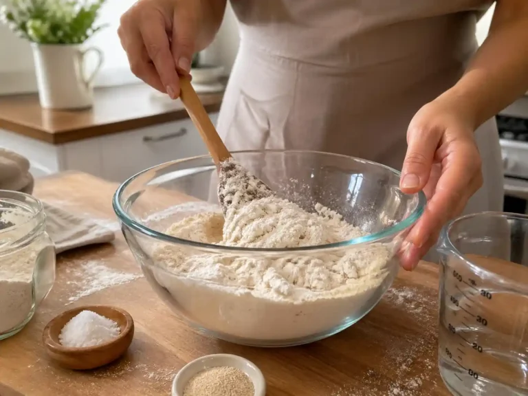 How to Make Bread at Home