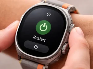 How to Restart Samsung Galaxy Smart Watch Ultra