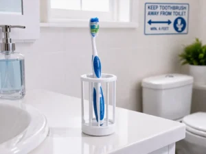 Is it safe to clean teeth with hydrogen peroxide