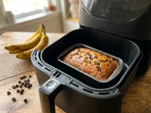How to Make Banana Bread in Air Fryer