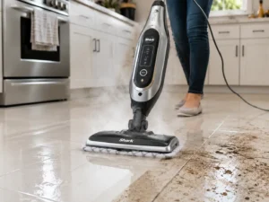 Can you steam clean granite