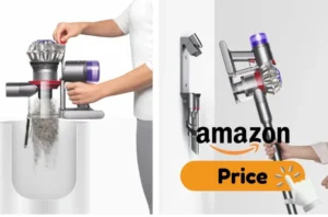 Dyson V8 Vacuum Review