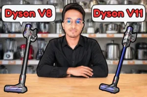 Dyson V8 vs V11