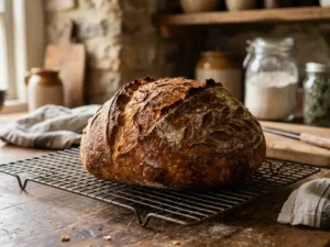 Easy recipes using sourdough starter