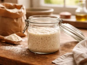 How to Make Sourdough Bread with Starter