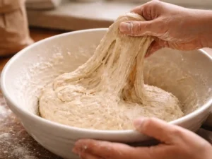 How to make a sourdough starter for beginners