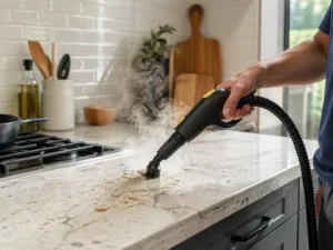 How to use a steam cleaner correctly