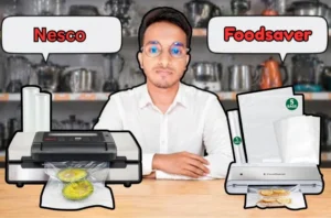 Nesco vs Foodsaver