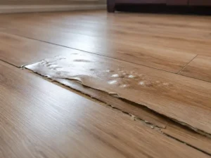 What is the best way to clean laminate floors
