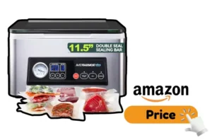 Chamber Vacuum Sealer