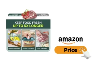 Chamber Vacuum Sealer Review