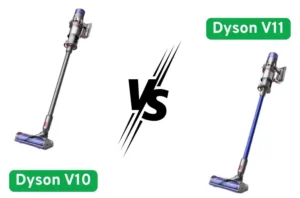 Dyson V10 vs V11
