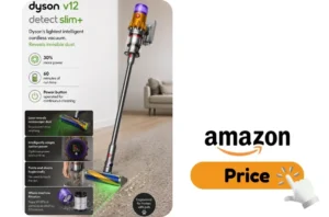 Dyson V12 Review