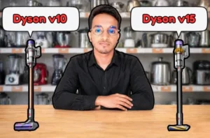 Dyson v10 vs v15