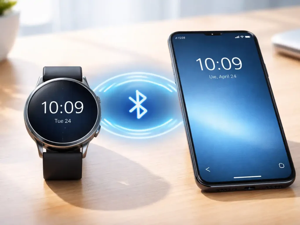 How to Set Smart Watch Time