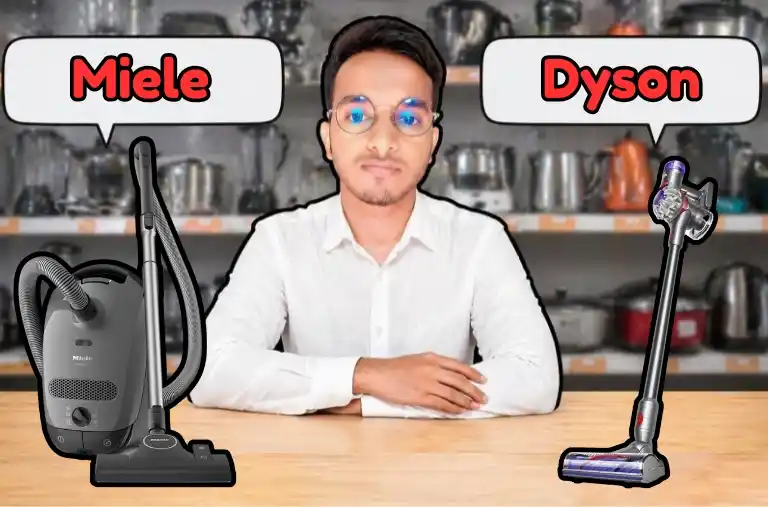 Miele vs Dyson