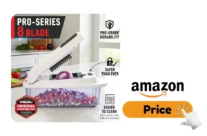 Mueller Vegetable Chopper Review