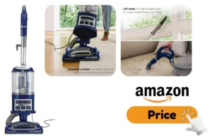Shark Upright Vacuum Review