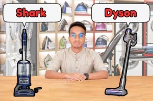 Shark vs Dyson Vacuum
