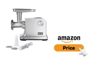 Weston Meat Grinder