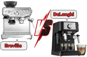 Breville vs DeLonghi