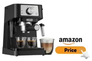 DeLonghi Manual Espresso Machine