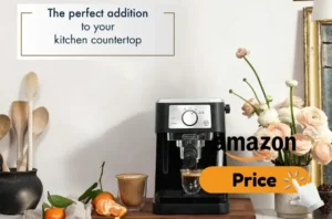 DeLonghi Manual Espresso Machine Review