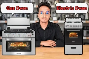 Gas vs Electric Oven