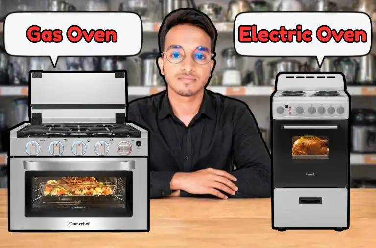 Gas vs Electric Oven