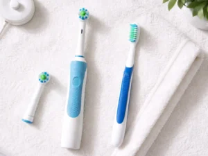 How often should you change your electric toothbrush