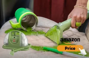 Is Bissell Little Green Good