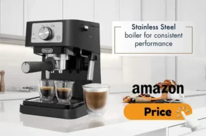 Is DeLonghi Manual Espresso Machine Good