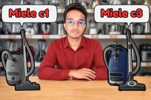 Miele c1 vs c3