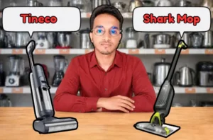 Tineco vs Shark Mop Vacuum