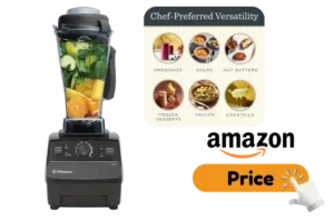 Vitamix Blender Review