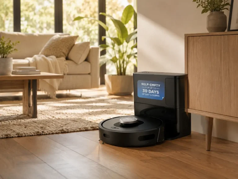 is shark robot vacuum good