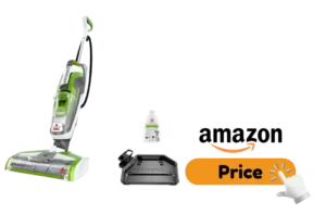 Bissell CrossWave Vecuum Review