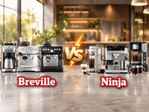 Breville vs Ninja Coffee Showdown