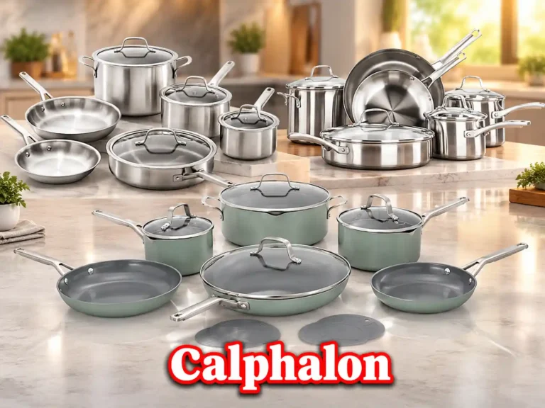 Is Calphalon Good Cookware